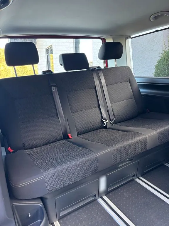 Volkswagen T5 Multivan