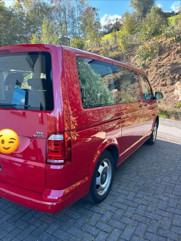 Volkswagen T5 Multivan