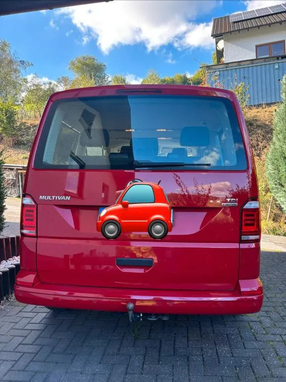 Volkswagen T5 Multivan