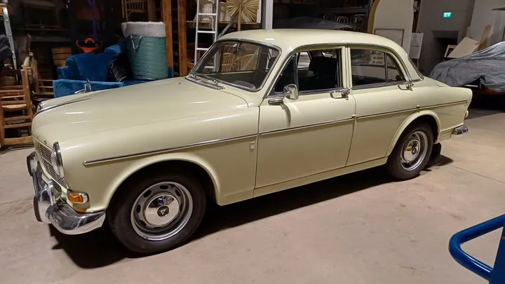 Volvo Amazon