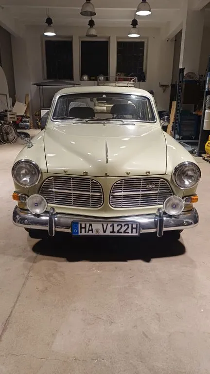 Volvo Amazon
