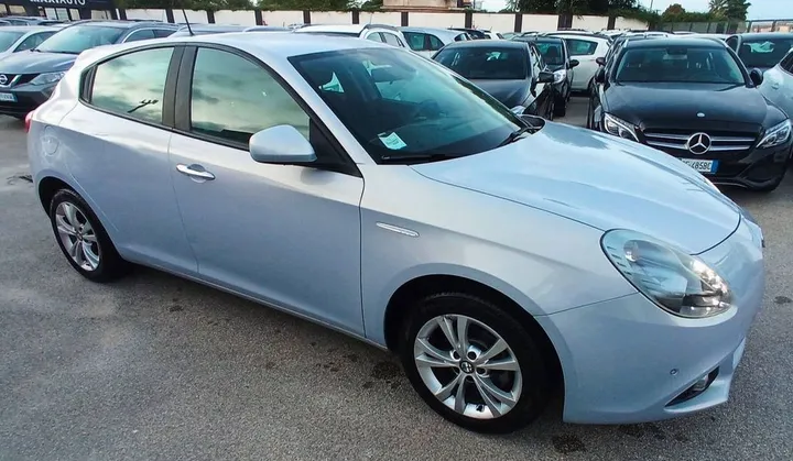 Alfa Romeo Giulietta