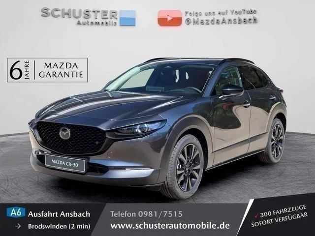 Mazda CX-30