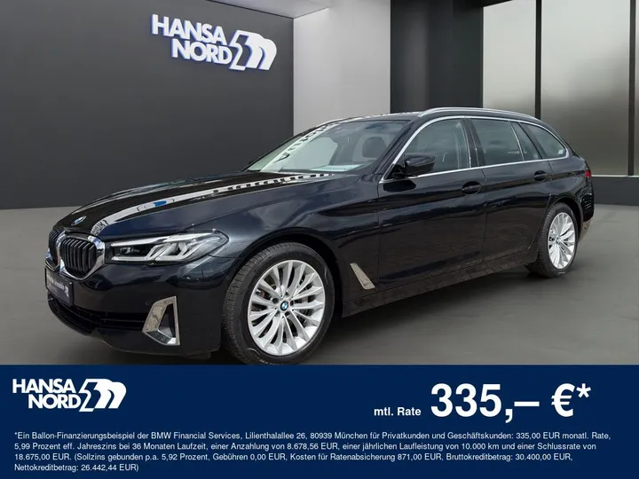 BMW 530
