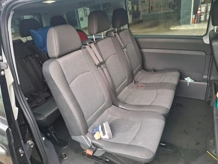 Mercedes-Benz eVito