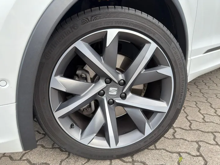 Seat Tarraco