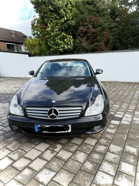 Mercedes-Benz CLS 350