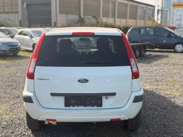 Ford Fusion