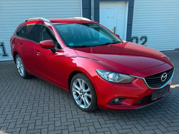 Mazda 6