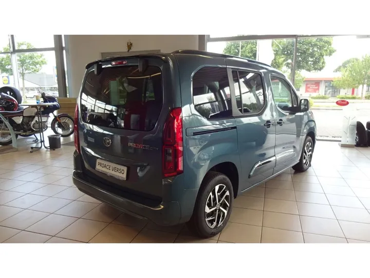 Toyota Proace City (Verso)
