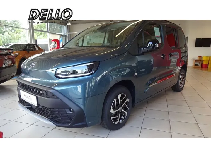 Toyota Proace City (Verso)