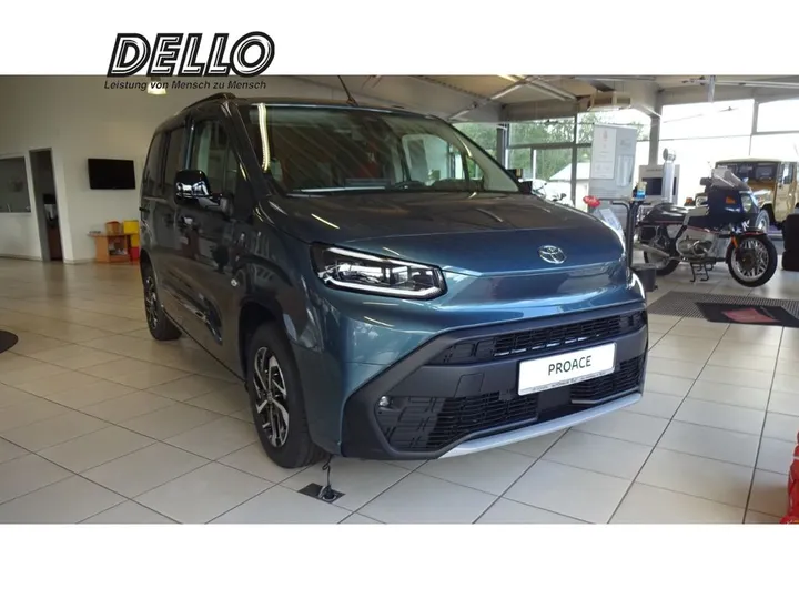 Toyota Proace City (Verso)
