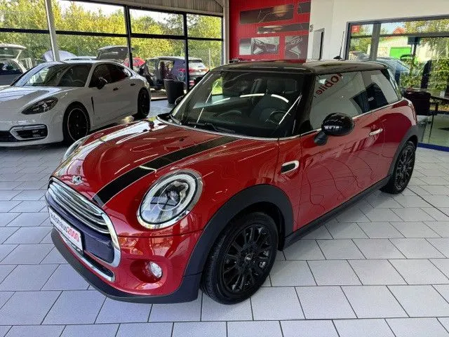 MINI Cooper D