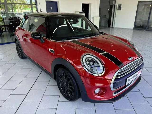 MINI Cooper D