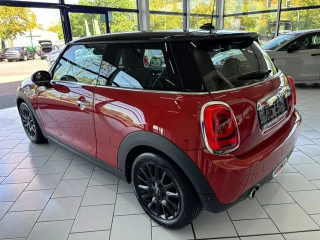 MINI Cooper D