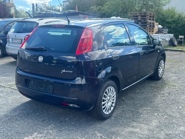 Fiat Punto