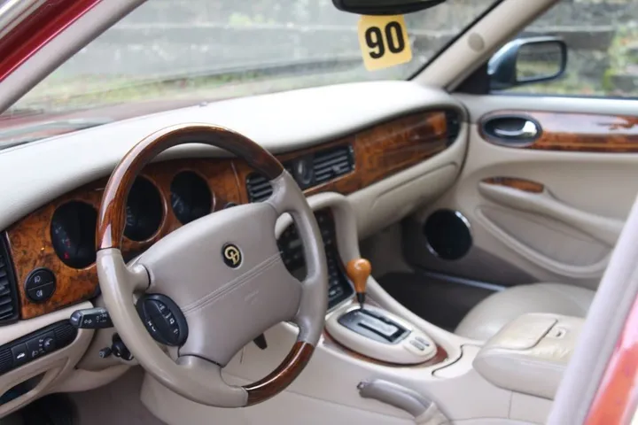 Jaguar Daimler
