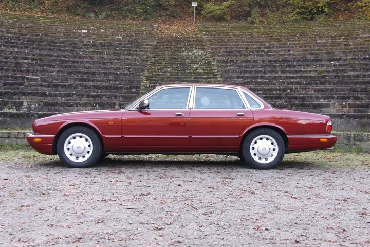 Jaguar Daimler
