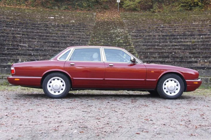 Jaguar Daimler