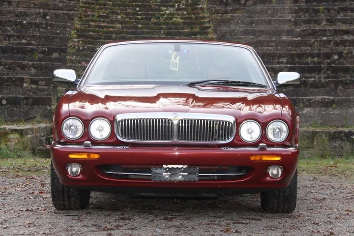 Jaguar Daimler