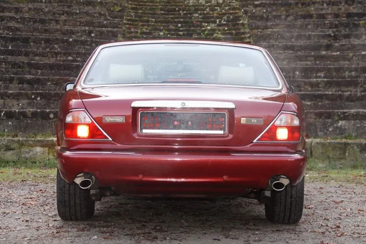 Jaguar Daimler