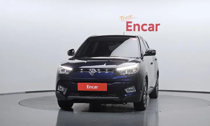 KG_Mobility_Ssangyong TIBOLI