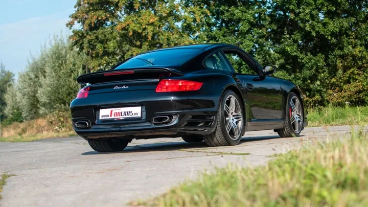 Porsche 997