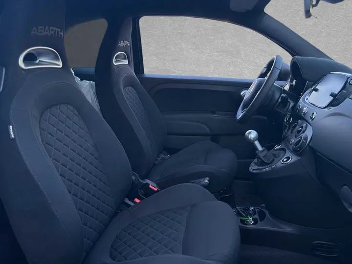 Abarth 595