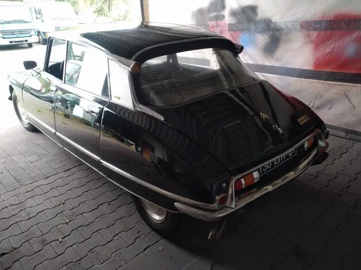 Citroën DS