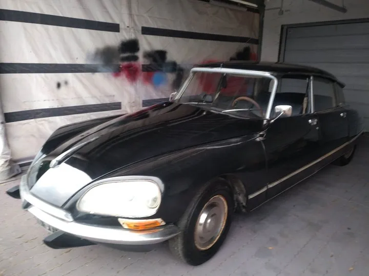 Citroën DS