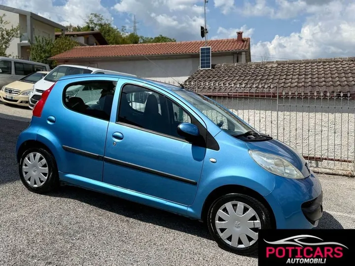Peugeot 107