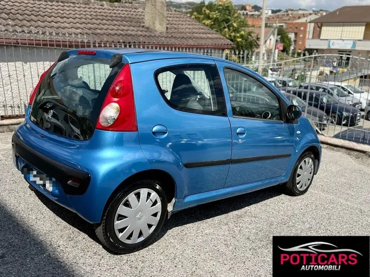 Peugeot 107