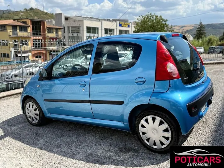 Peugeot 107