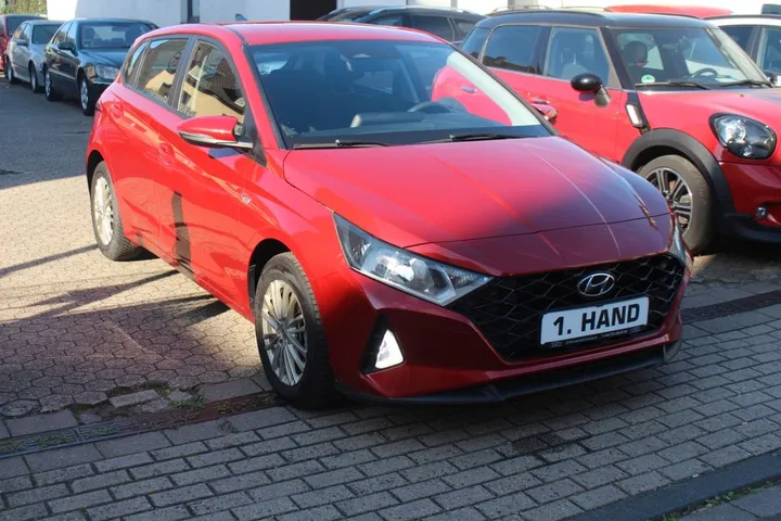 Hyundai i20