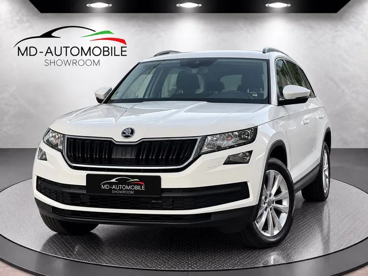 Škoda Kodiaq