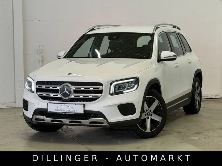 Mercedes-Benz GLB 200