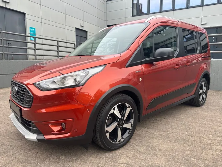 Ford Tourneo Connect