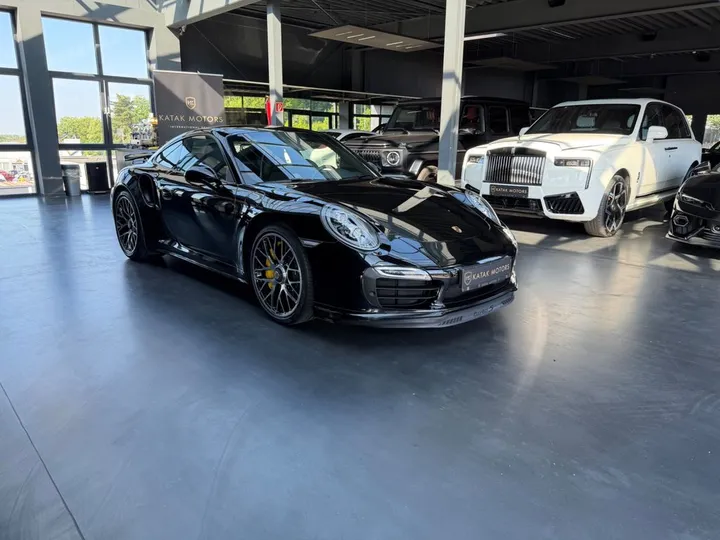 Porsche 991