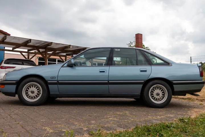Opel Senator