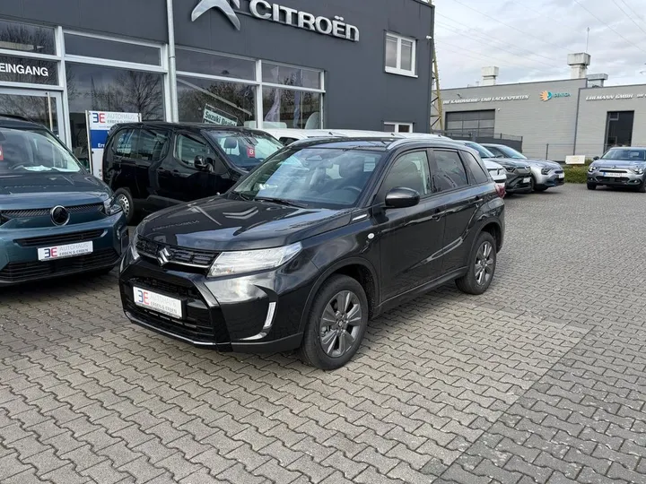 Suzuki Vitara