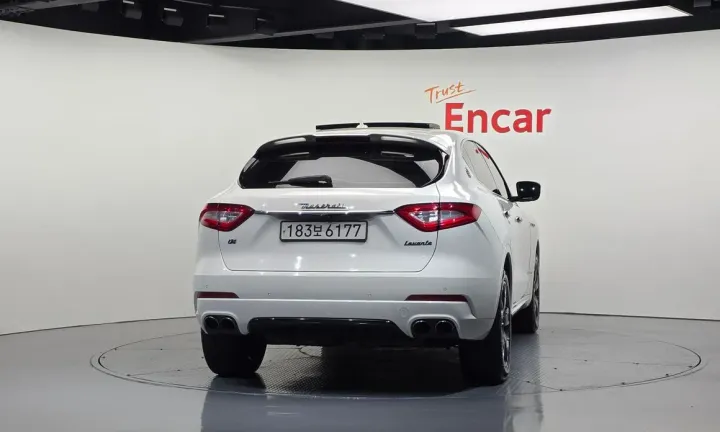 Maserati Levante