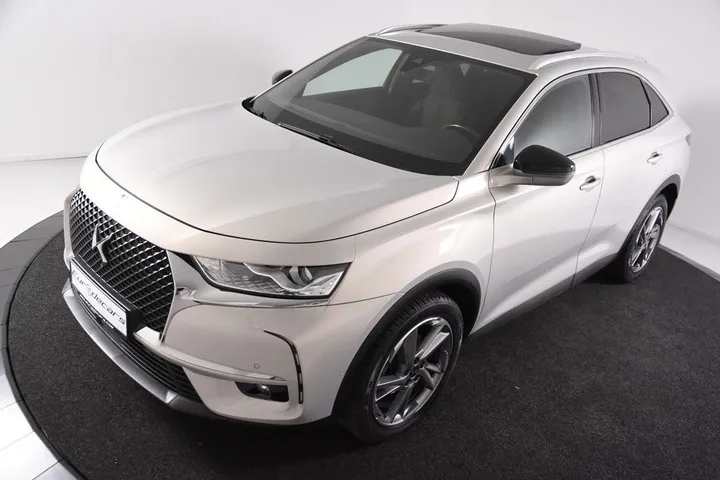 DS Automobiles DS7 (Crossback)