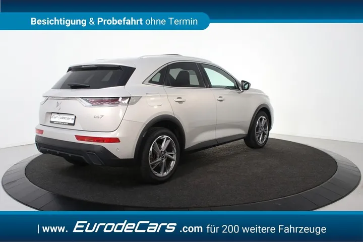 DS Automobiles DS7 (Crossback)