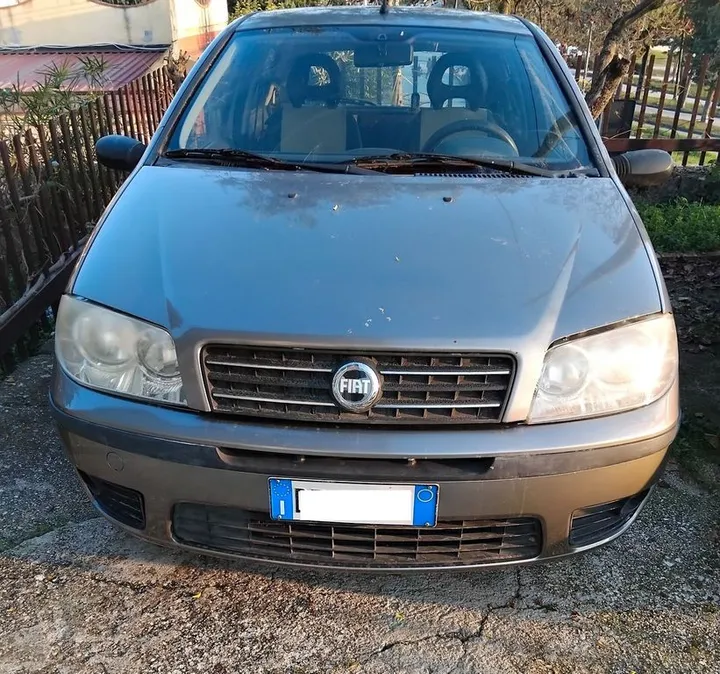 Fiat Punto