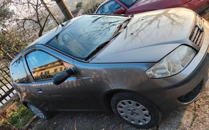 Fiat Punto