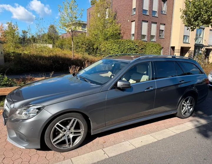 Mercedes-Benz E 350