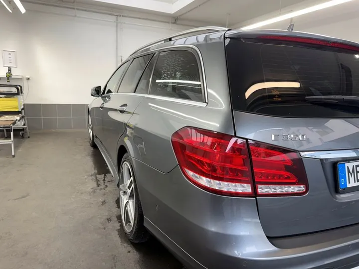 Mercedes-Benz E 350