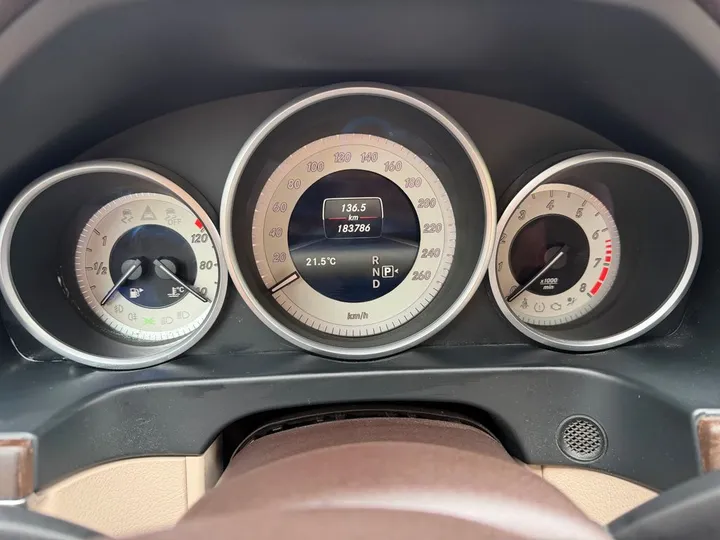 Mercedes-Benz E 350