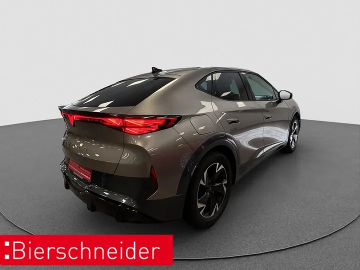 Cupra Tavascan