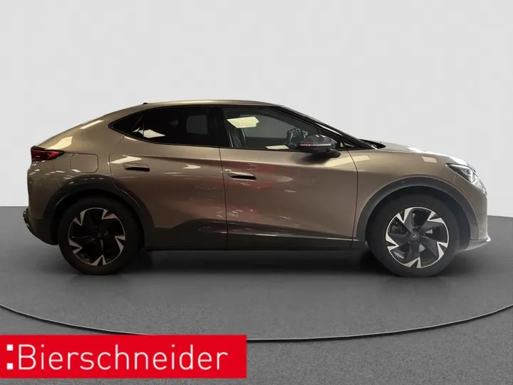 Cupra Tavascan